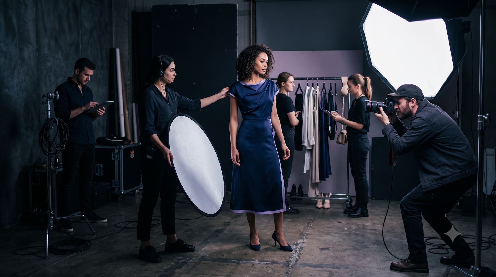 Produção de moda no Vale do Itajaí, categoria Tratamento de Imagem e Retoque