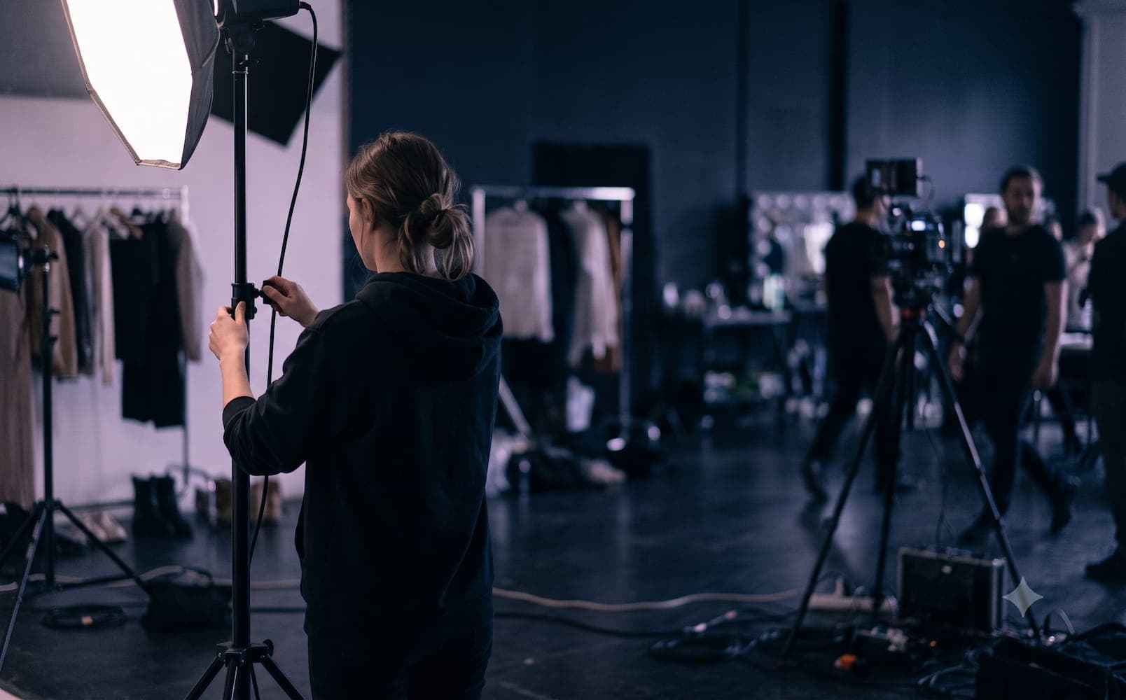 Produção de moda no Vale do Itajaí, categoria Estúdios Fotográficos