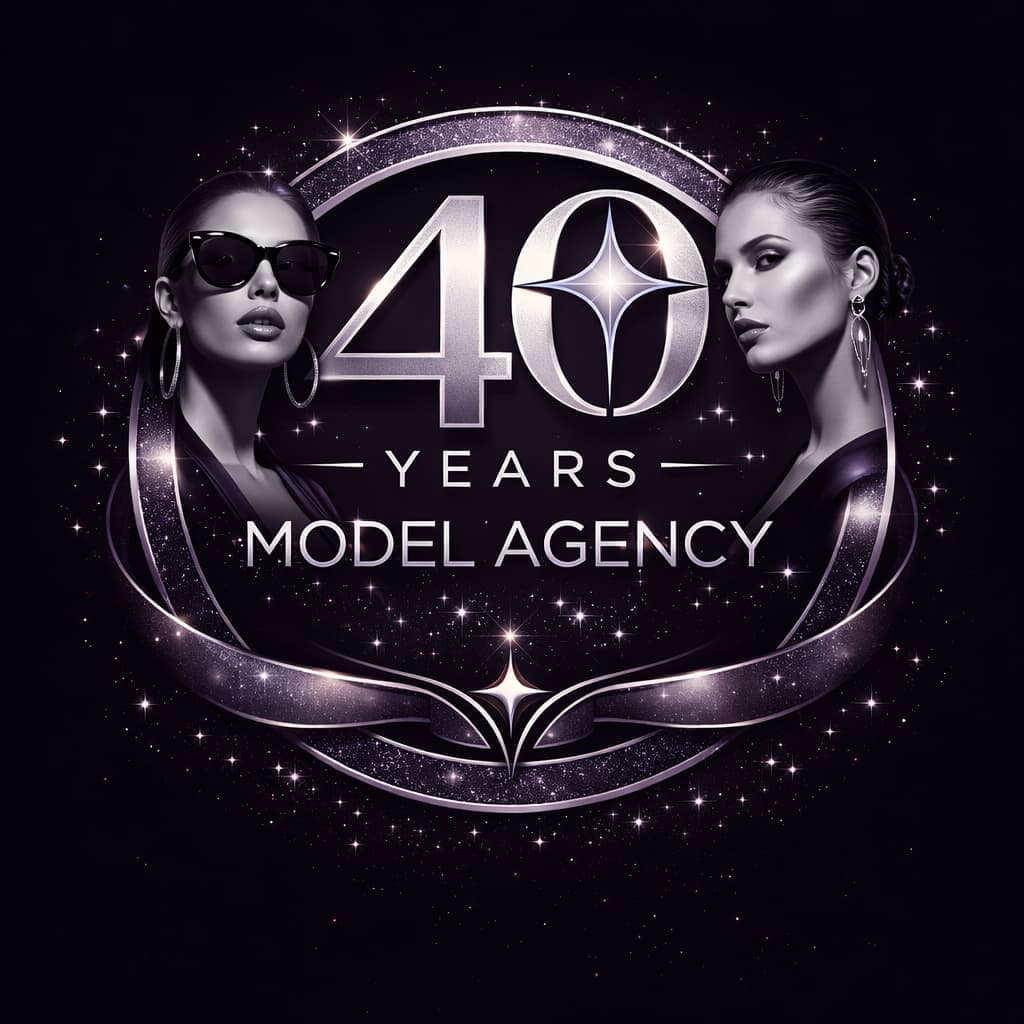 Lucky70 Models, agência de modelos em Brusque com 40 anos de história